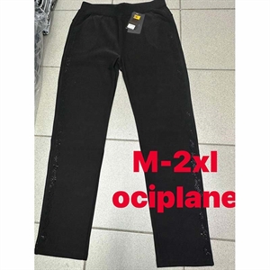 Spodnie damskie ocieplane  M-2XL