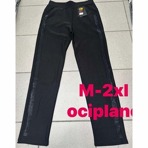 Spodnie damskie ocieplane  M-2XL