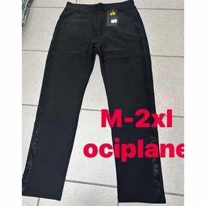 Spodnie damskie ocieplane  M-2XL