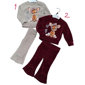 Komplet niemowlęcy  6-36M