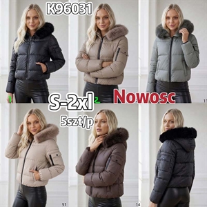 Kurtka damska  S-2XL