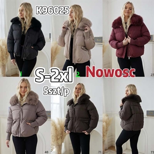 Kurtka damska  S-2XL
