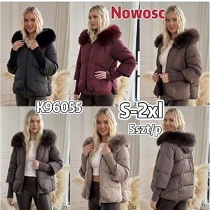 Kurtka damska  S-2XL