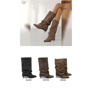 Botki damskie  36-41
