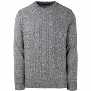 Sweter męski okrągły  M-2XL