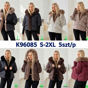 Kurtka damska  S-2XL