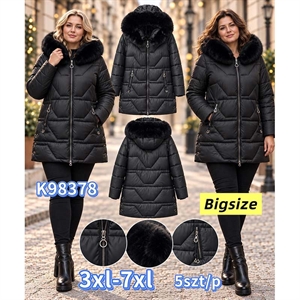 Kurtka damska  3XL-7XL