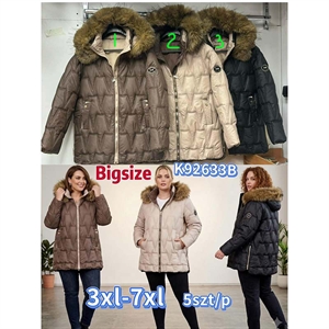 Kurtka damska  3XL-7XL