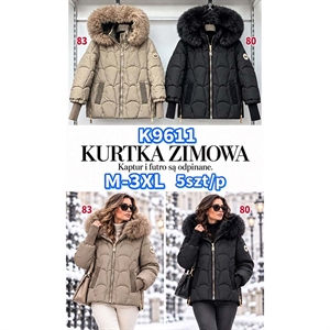 Kurtka damska  M-3XL