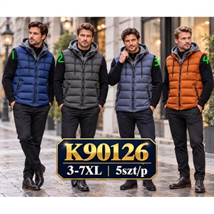 Kurtka męska  3XL-7XL