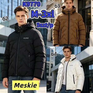 Kurtka damska  M-3XL