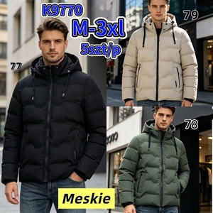 Kurtka męska  M-3XL