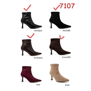 Botki damskie 36-41