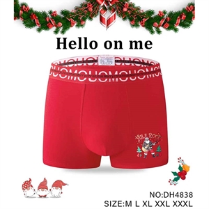 Bokserki męskie  M-3XL