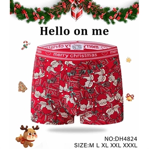 Bokserki męskie  M-3XL