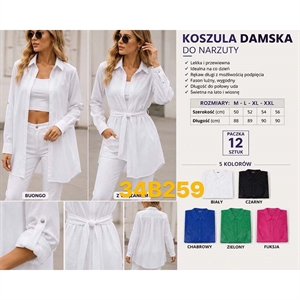 Koszula damska  M-2XL