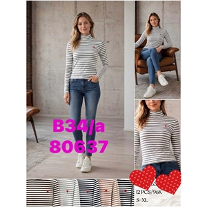 Bluzka damska  S-XL