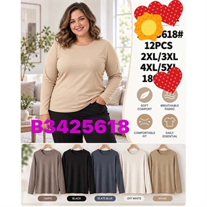 Bluzka damska  2XL/3XL-4XL/5XL