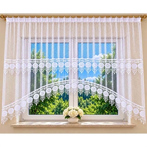 Firanka gotowa 400x180cm