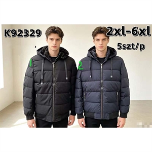 Kurtka męska  2XL-6XL