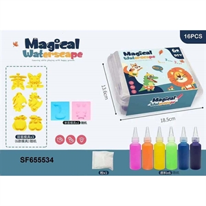 Zabawka - zestaw diy