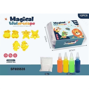 Zabawka - zestaw diy