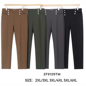 Spodnie damskie  2XL/3XL-5XL/6XL