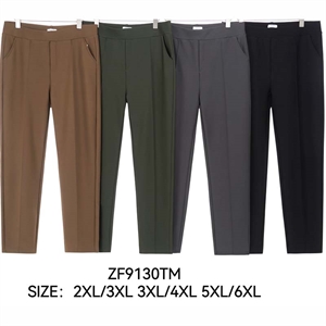 Spodnie damskie  2XL/3XL-5XL/6XL