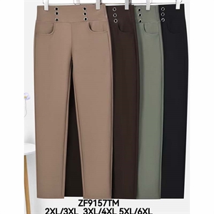 Spodnie damskie  2XL/3XL-5XL/6XL