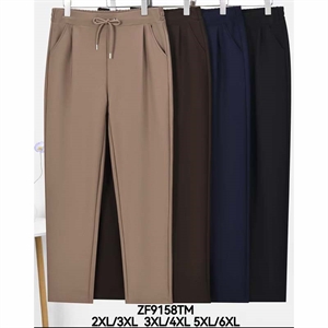 Spodnie damskie  2XL/3XL-5XL/6XL