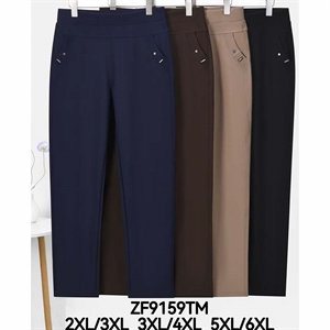 Spodnie damskie  2XL/3XL-5XL/6XL