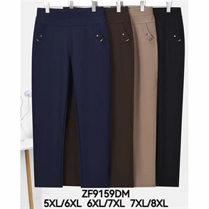 Spodnie damskie  5XL/6XL-7XL/8XL