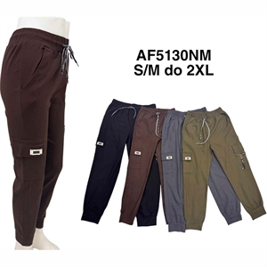 Spodnie damskie  S/M-2XL