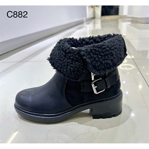 Botki ocieplane  36-41