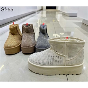 Buty ocieplane  36-41