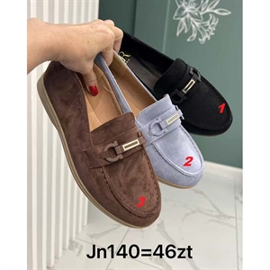 Mokasyny damskie  36-41