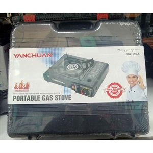 Przenośna kuchenka gazowa