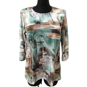 Bluzka damska - produkt Polski L-4XL