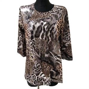 Bluzka damska - produkt Polski L-4XL