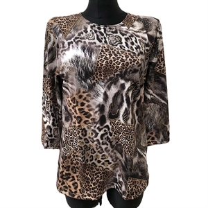 Bluzka damska - produkt Polski L-4XL