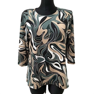 Bluzka damska - produkt Polski L-4XL