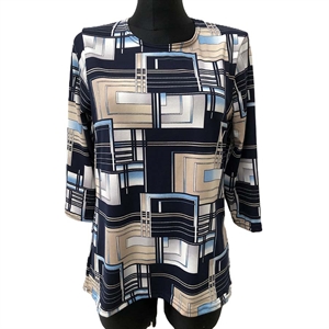 Bluzka damska - produkt Polski L-4XL