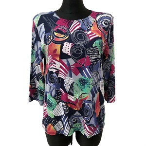 Bluzka damska - produkt Polski L-4XL