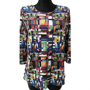 Bluzka damska - produkt Polski L-4XL