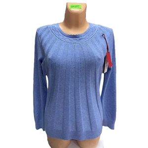 Sweter damski okrągły L/XL 2XL/3XL