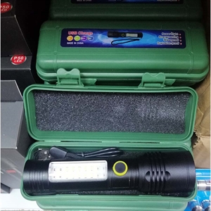 latarka akumulatorowa