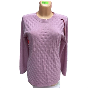 Sweter damski okrągły L/XL 2XL/3XL