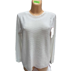 Sweter damski okrągły L/XL 2XL/3XL