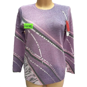 Sweter damski okrągły M-3XL