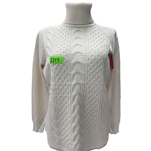 Sweter damski z golfem L/XL 2XL/3XL